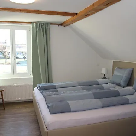 Kluser Apartman Oberriet