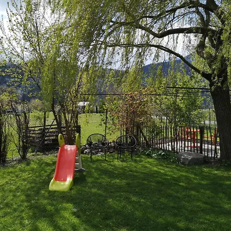 Kluser Apartman Oberriet