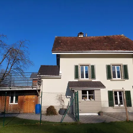 Apartman Kluser Oberriet