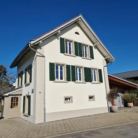 Apartman Kluser *
