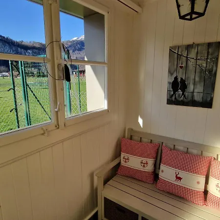 Apartman Kluser *