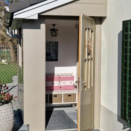 Apartament Kluser Oberriet