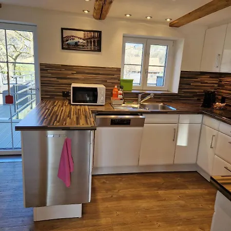 Apartman Kluser Oberriet