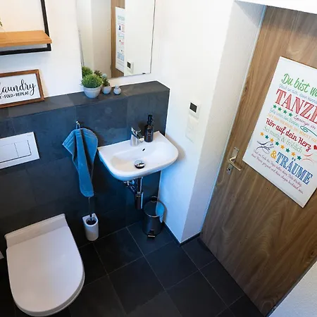 Apartamento Kluser *