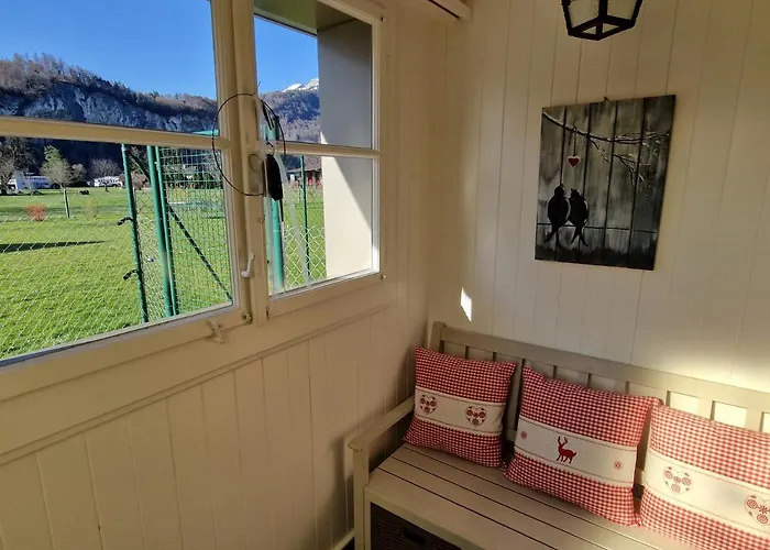 Apartamento Kluser *