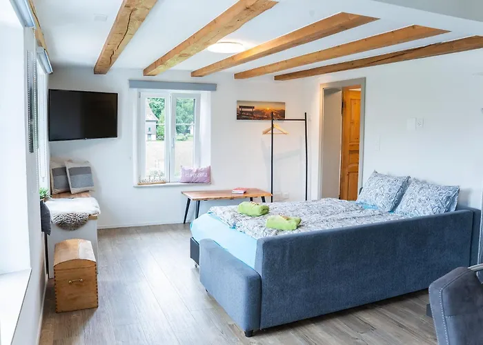 Apartamento Kluser *