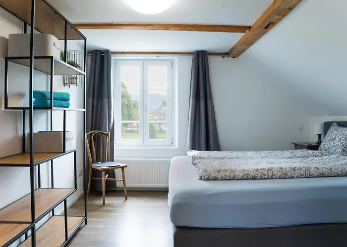 Kluser Apartamento Oberriet