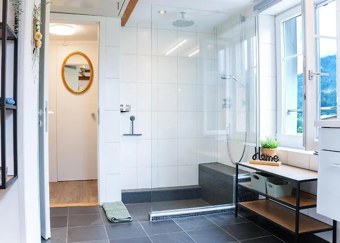 Kluser Apartamento Oberriet