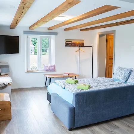 Apartament Kluser *
