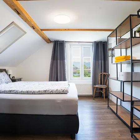 Apartament Kluser *