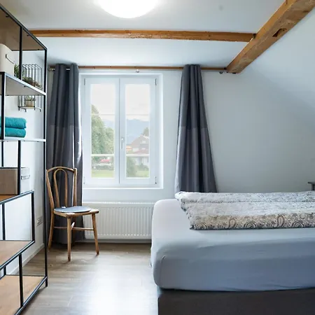 Kluser Apartament Oberriet