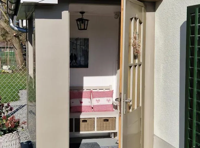 Appartement Kluser Oberriet