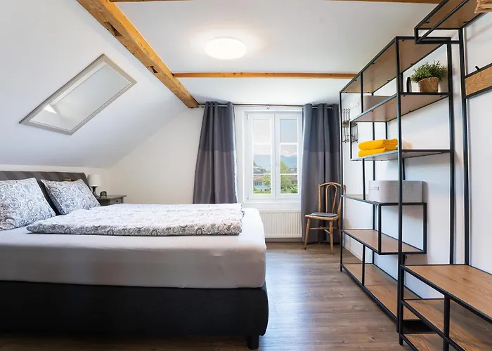 Appartement Kluser *